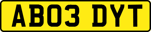 AB03DYT