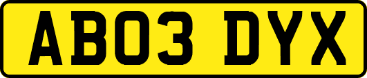 AB03DYX