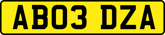 AB03DZA
