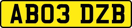 AB03DZB