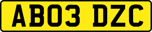 AB03DZC