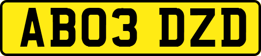 AB03DZD