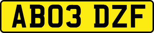 AB03DZF