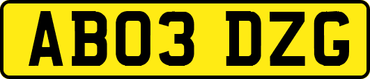 AB03DZG