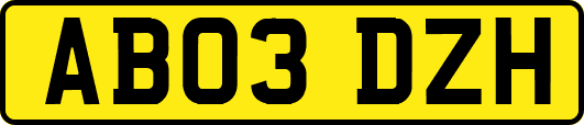 AB03DZH