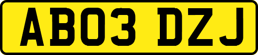 AB03DZJ