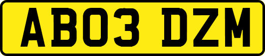 AB03DZM