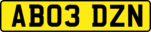 AB03DZN