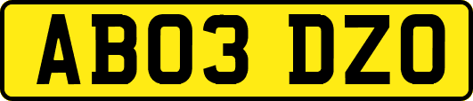 AB03DZO