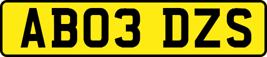 AB03DZS