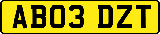 AB03DZT