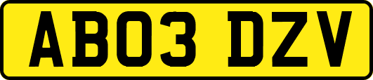 AB03DZV