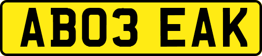 AB03EAK