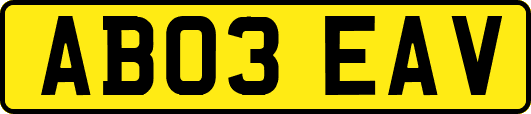 AB03EAV