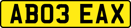 AB03EAX