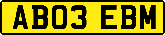 AB03EBM