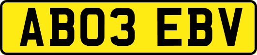 AB03EBV