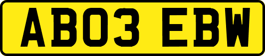 AB03EBW