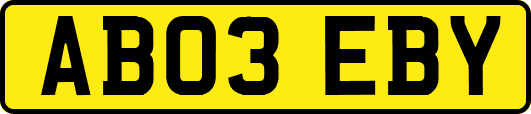 AB03EBY