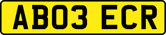 AB03ECR