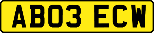 AB03ECW
