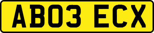 AB03ECX
