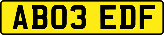 AB03EDF