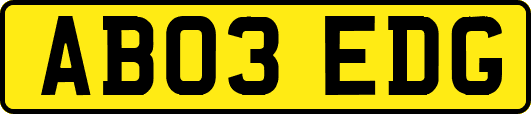 AB03EDG