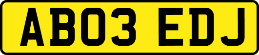 AB03EDJ