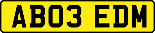 AB03EDM