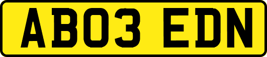 AB03EDN