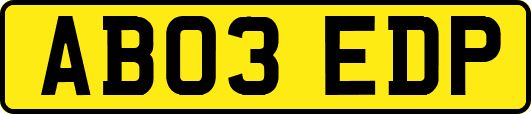 AB03EDP