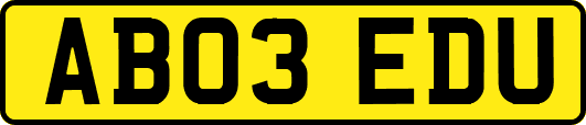 AB03EDU