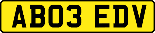 AB03EDV