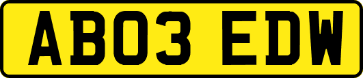 AB03EDW