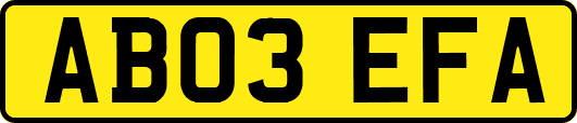 AB03EFA