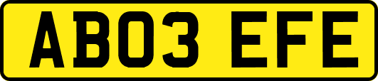 AB03EFE