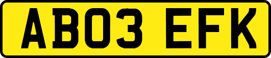 AB03EFK