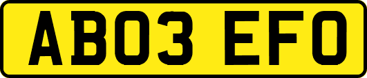 AB03EFO