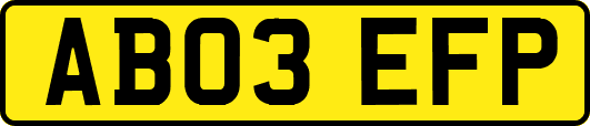 AB03EFP