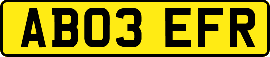 AB03EFR