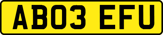 AB03EFU