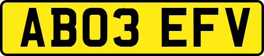 AB03EFV