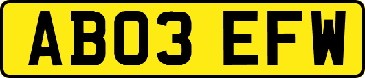 AB03EFW