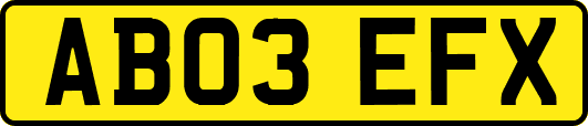 AB03EFX