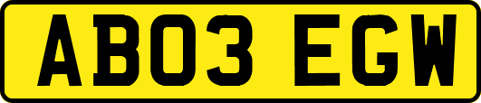 AB03EGW