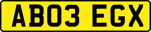 AB03EGX