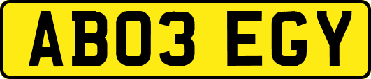 AB03EGY