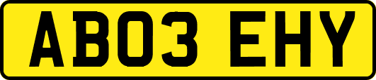 AB03EHY