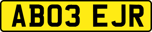AB03EJR